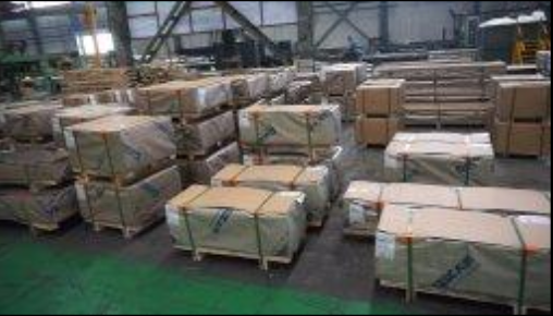 Plate Heat Exchanger Plates & Gaskets Material Stocks