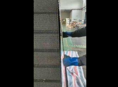 Refurbishment Of The Plate Heat Exchanger Plates And Gaskets