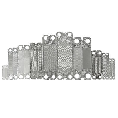 Plate Heat Exchanger Plates & Gaskets