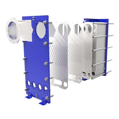Plate Evaporator Industrial plate Heat Exchanger